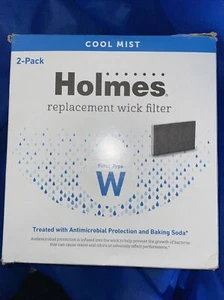 Holmes Filter Letter (W) - 2 Pack~~~NEW IN FACTORY PACKAGING~~~ - Picture 1 of 12