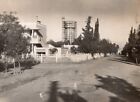 Morocco Marrakech Menara Gardens Water Tower old Photo 1940&#39;s