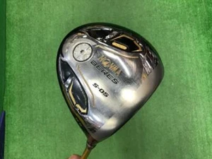 HONMA BERES S-05 2016 Japan Ver. 3star LOFT-9.5 ARMRQ S-FLEX 46in DRIVER GOLF - Picture 1 of 3