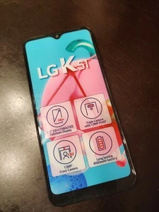 LG K51 - Téléphone factice - Non fonctionnel - Écran - Jouet - Démo - Accessoire - Photo 1 sur 2