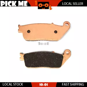Sintered Front Brake Pads for HONDA XR 400 M Supermotard 2006 2007 2008 - Picture 1 of 1