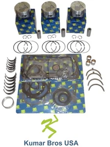 New Overhaul Kit STD FITS Kubota D902  - Bild 1 von 2