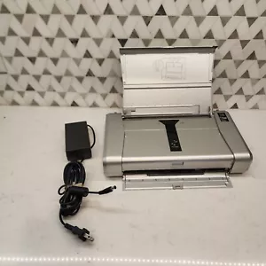Canon iP100 Pixma USB Mobile inkjet Photo Printer. Not Tested - Picture 1 of 5