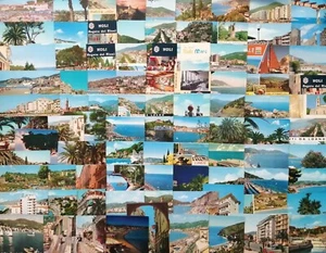 Ligurie - Lot de 100 cartes postales couleur grand format - Foto 1 di 1