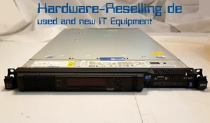 IBM SAN Volume Controller Intel Xeon E5645 2,4Ghz 24GB RAM 146GB SVC FC 8Gbps - Bild 1 von 2