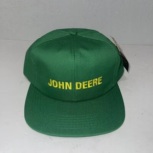 Vintage John Deere grüne Mütze neu mit Etikett - lizenzierte K-Produkte - Bild 1 von 4