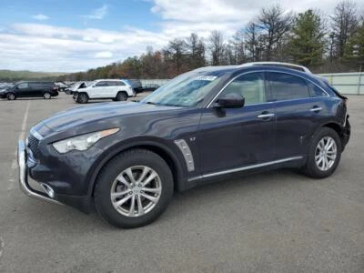 Used A/C Condenser fits: 2017 Infiniti QX70  Grade A - Image 1 of 4