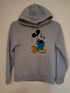Levi's Disney Micky Mouse grauer Hoodie Small Damen - Bild 1 von 9