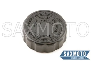 YAMAHA RD500 RZV500R Deckel Bremsflüssigkeitsbehälter hinten /Rear Reservoir Cap - Picture 1 of 2
