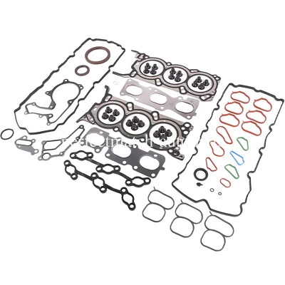 Juego de juntas de culata para Kia Sedona Sorento Cadenza Hyundai Santa Fe V6 Foto 1 de 4