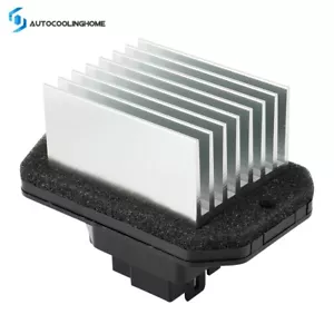 HVAC Heater Blower Motor Resistor For 2009-2014 Acura TL 2005 2006-2012 RL RU596 - Foto 1 di 7
