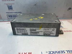 06 07 08 CADILLAC STS ONSTAR COMMUNICATION CONTROL MODULE 25911151 OEM - Picture 1 of 7
