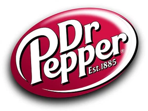 Calcomanía / pegatina de vinilo DR PEPPER ** 5 tallas ** - Imagen 1 de 1