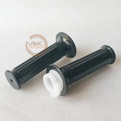 MANGO EMPUÑADURA GOMA + ACELERADOR PARA SUZUKI TS100 TS125 TC125 TS75 TM100 A100 GP100 Foto 1 de 4