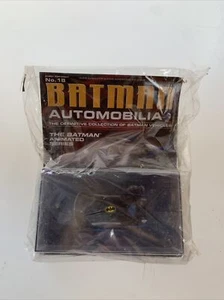 Batman Automobilia Batman Animated Series Mark II NEU mit Magazin - Bild 1 von 2