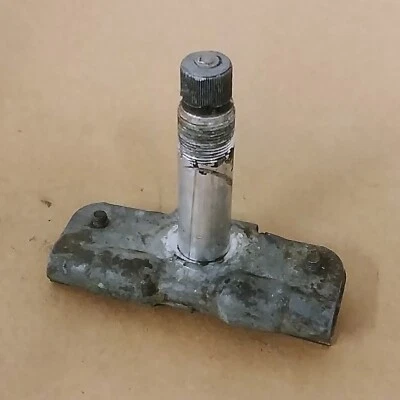 Caja de ruedas parabrisas original Triumph TR2 TR3 TR4 TR5 Lucas 72744 OEM Foto 1 de 4