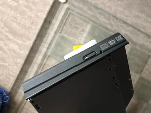 Grabadora de CD/DVD original Lenovo G570 G575 AD-7710H 45N7538 - Imagen 1 de 4