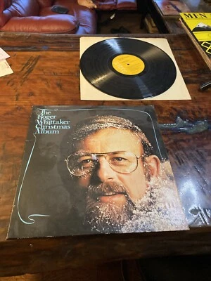 The Roger Whittaker Christmas Album - 1978 - RCA ANL1-2933 Vinyl LP - Image 1 of 4