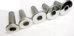 3" 76MM Japcan Bung INO INOXIDABLE 304 DEFLECTOR DE ESCAPE DB SILENCIADOR ASESINO TRABAJO PESADO - Imagen 1 de 1