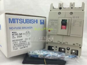 1pcs circuit breaker air switch NF250-SWB 3P 250A