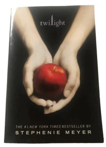 The Twilight Saga Series Twilight von Stephenie Meyer 2005 Taschenbuch Belletristik - Bild 1 von 4