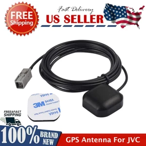 New GPS Navigation Antenna Replacement for JVC KW-M845BW KWM845BW - Picture 1 of 3