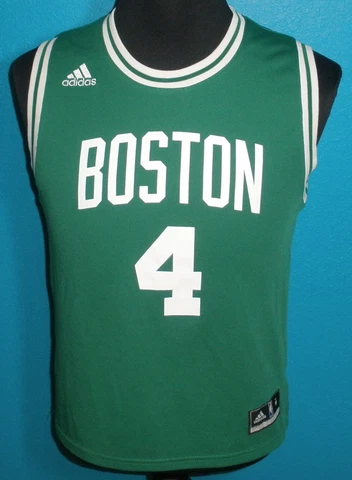 Youth Medium Adidas NBA Boston Celtics #4 Isaiah Thomas Jersey Cover