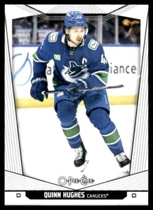 2024-25 O-Pee-Chee Quinn Hughes #207 - Picture 1 of 2