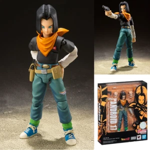 S.H. Figuarts Android 17 -Event Exclusive Color Edition - SEALED - Picture 1 of 6