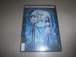 Corpse Bride 2005 DVD - Picture 1 of 5