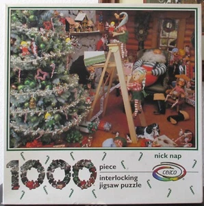 NICK NAP - NEW - PUZZLE - Picture 1 of 2