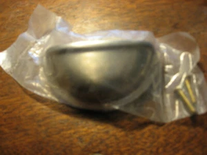 Amerock Advantage Sterling Nickel Cabinet Door Drawer Handle Pull BP4235-G9 - Picture 1 of 2