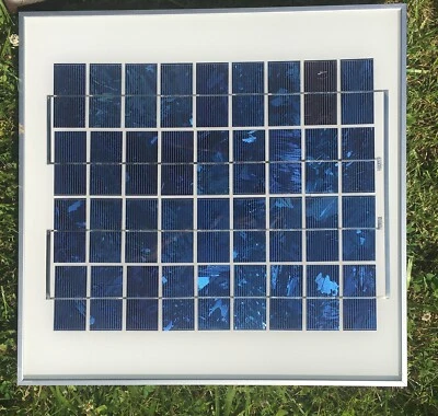 Solarmodul DSM-15 - Bild 1 von 2