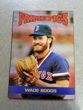 Wade Boggs Boston Red Sox 3B MLB Hall Of Fame RARE Oddballs WOW YOU PICK