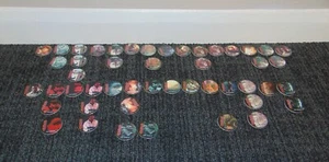 Congo The Movie 1995 - Pogs Collection - Picture 1 of 5