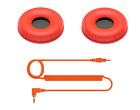 Pioneer DJ HC-CP08-M - Headphone Accessories Kit (Orange)
