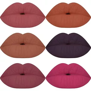 Zelia Milan 10 Hour Long Wear Mineral Liquid Matte Lipstick - Picture 1 of 5