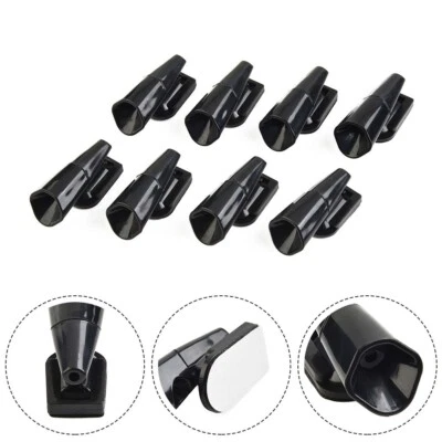 8PCS  Car Deer Whistle Animal Repeller Auto Safety E For All Vehicles New Parts - Image 1 of 4