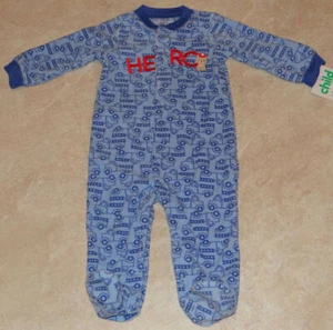 Boys Child of Mine Everyday Sleeper/ Bodysuit-NB-0-3M--3-6M--6-9M - Picture 1 of 10