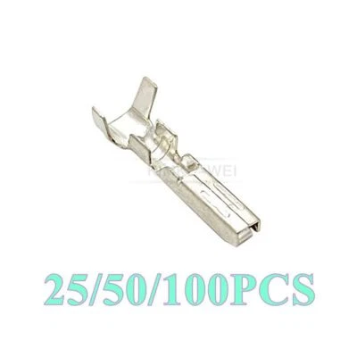 TE AMP Superseal 1.5mm Automotive Crimp Female Socket Pin Terminals Contact New