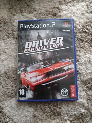 Driver: Parallel Lines (Sony PlayStation 2, 2006) - Image 1 of 3