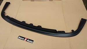 Für 03-05 Subaru Impreza WRX Blobeye Modelle Front Splitter Spoiler Lippe Schwarz UK - Bild 1 von 3