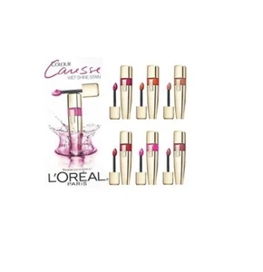 L'OREAL Shine Caresse Lucidalabbra VARI COLORI - Imagen 1 de 9