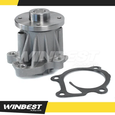 Fit 2005-2019 Nissan Frontier NP300 Urvan Suzuki Equator 2.5L Water Pump New - Image 1 of 4