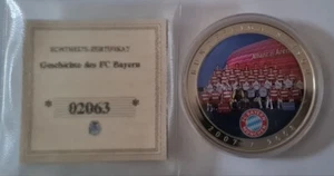 Münze/Medaille FC Bayern München - Bild 1 von 1
