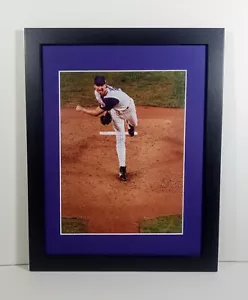 Randy Johnson Arizona Diamondbacks Display Framed 8x10 Baseball Photo Matted - Picture 1 of 4