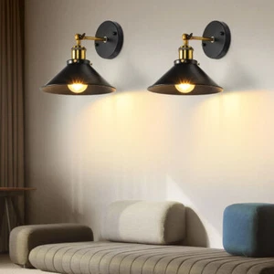Modern Industrial Vintage Retro Rustic Sconce Wall Light Lamp Fitting Fixture AU - Picture 1 of 11