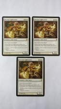 3x MTG- Devout Lightcaster - Zendikar - x3 NM  Rare Free Shipping