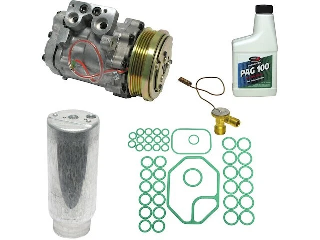 Kit compresor aire acondicionado 62MHXV22 para Geo Metro 1996 1995 1997 Foto 1 de 1