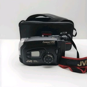 Videocamera videocamera JVC GR-AX720U VHS-C - TESTATA..........137 - Foto 1 di 6